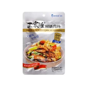 王家渡 回锅肉料 65g